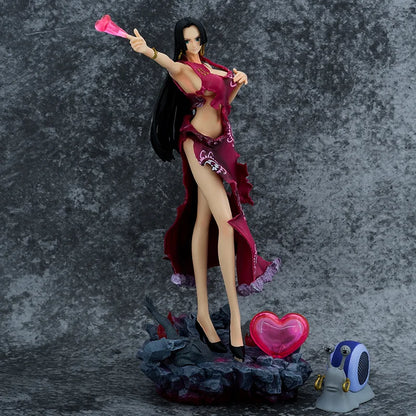 One Piece Empress Boa Hancock Figure Collection