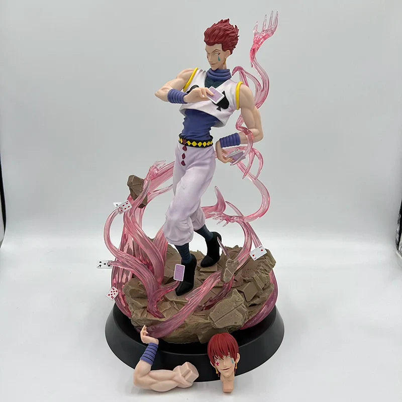 Hunter x Hunter Hisoka Morow 12.5" Figure