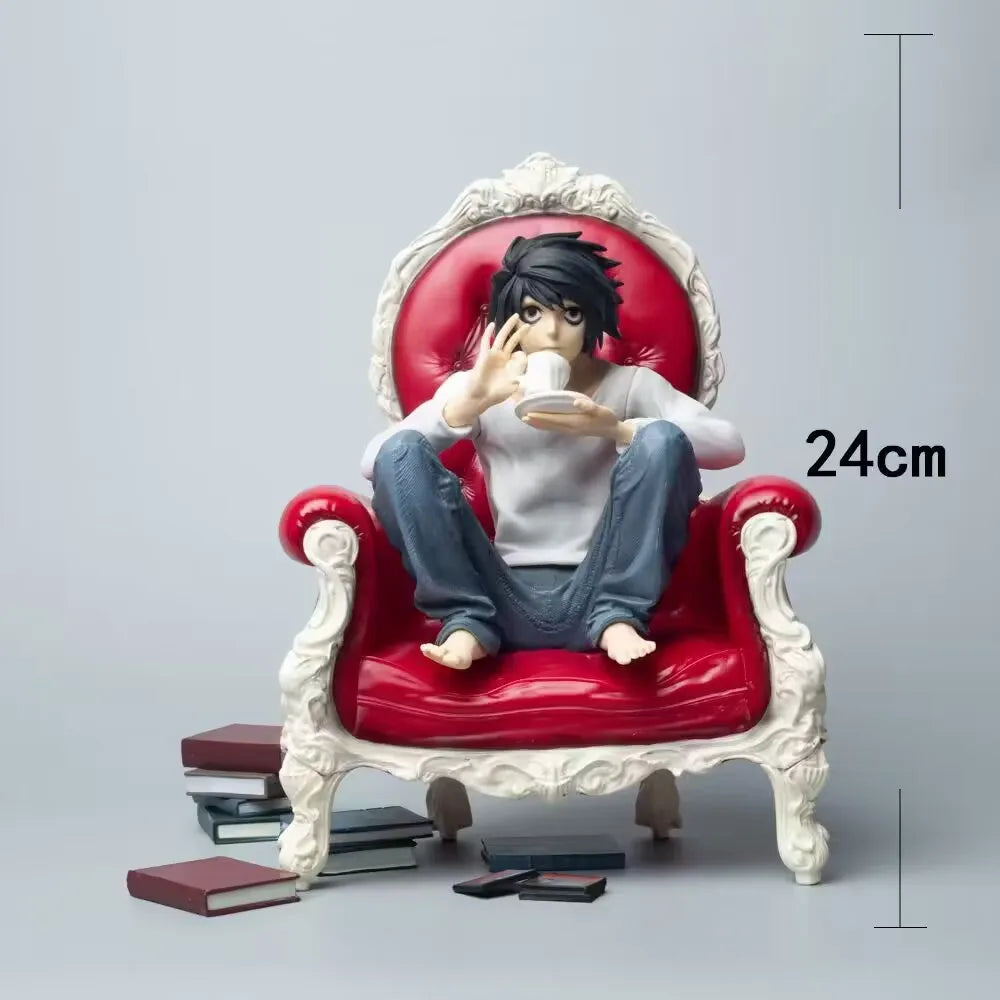 Death Note "L" Lawliet Figure Collection