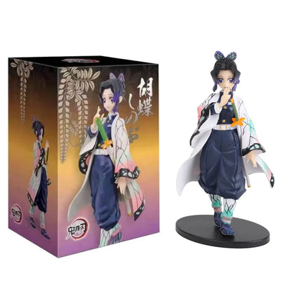 Demon Slayer Shinobu Kocho 6" Figure