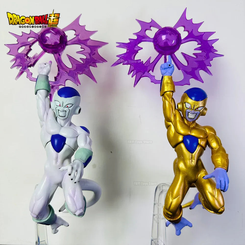 Dragon Ball Super Frieza Final Form/ Gold Frieza 10.6" Figure