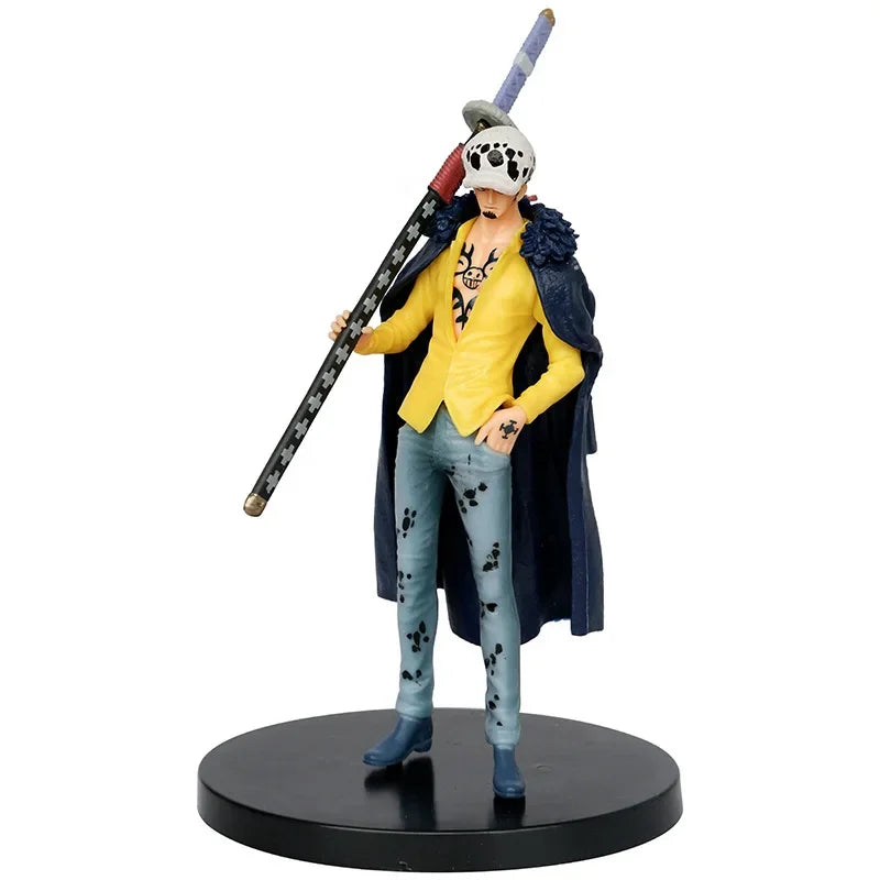 One Piece Trafalgar D. Water Law 7.7" Figure