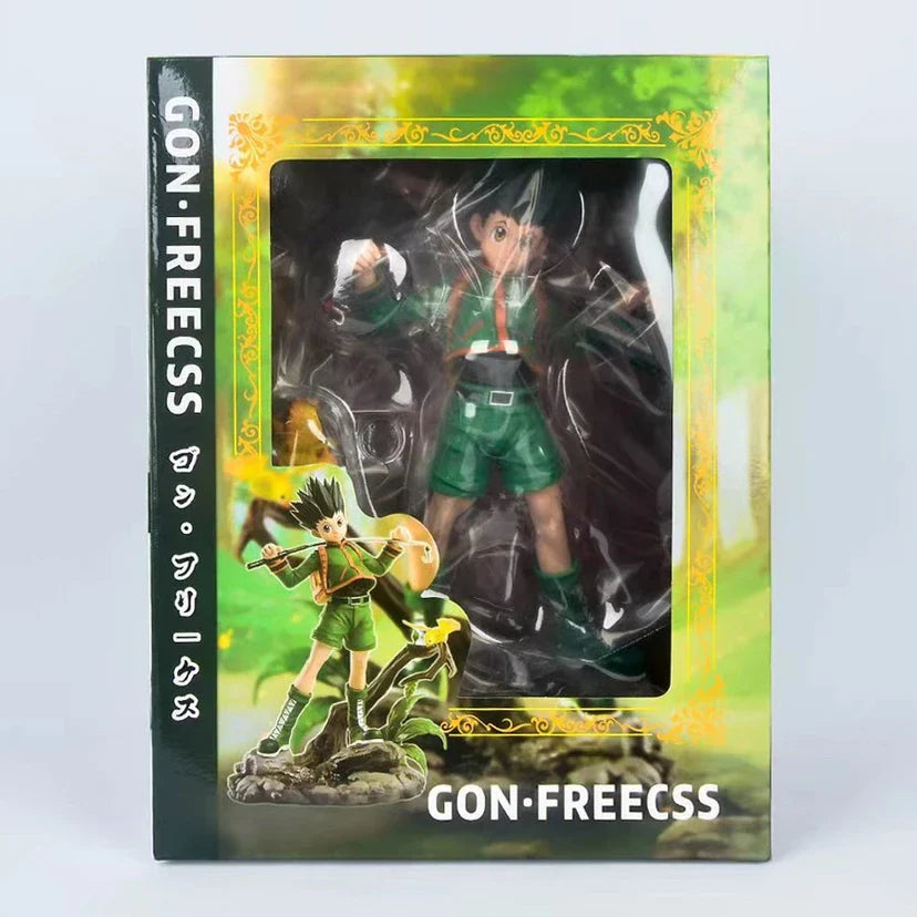 Hunter x Hunter Gon Freecss 11" Figure