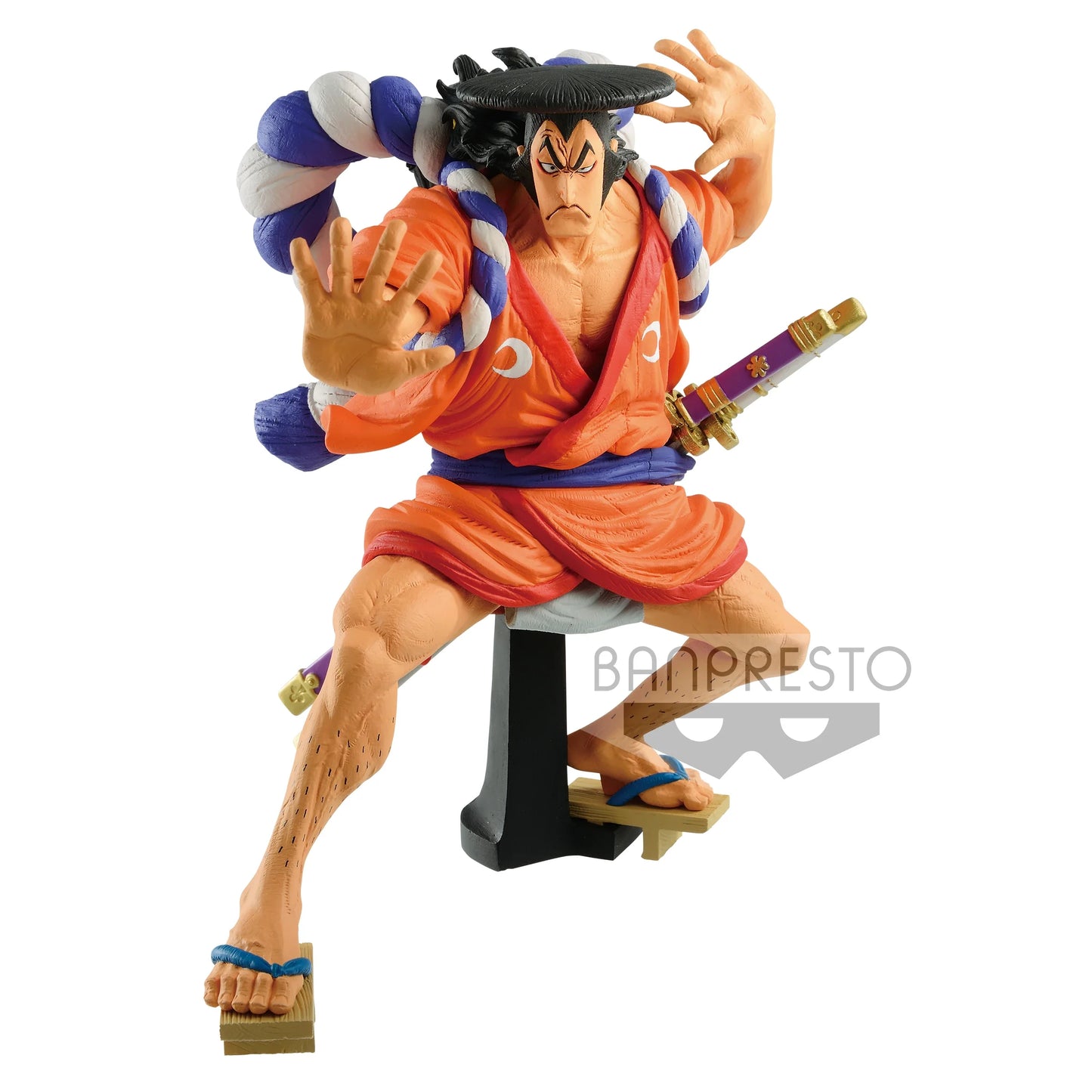 One Piece Kozuki Oden 6.7" Figure