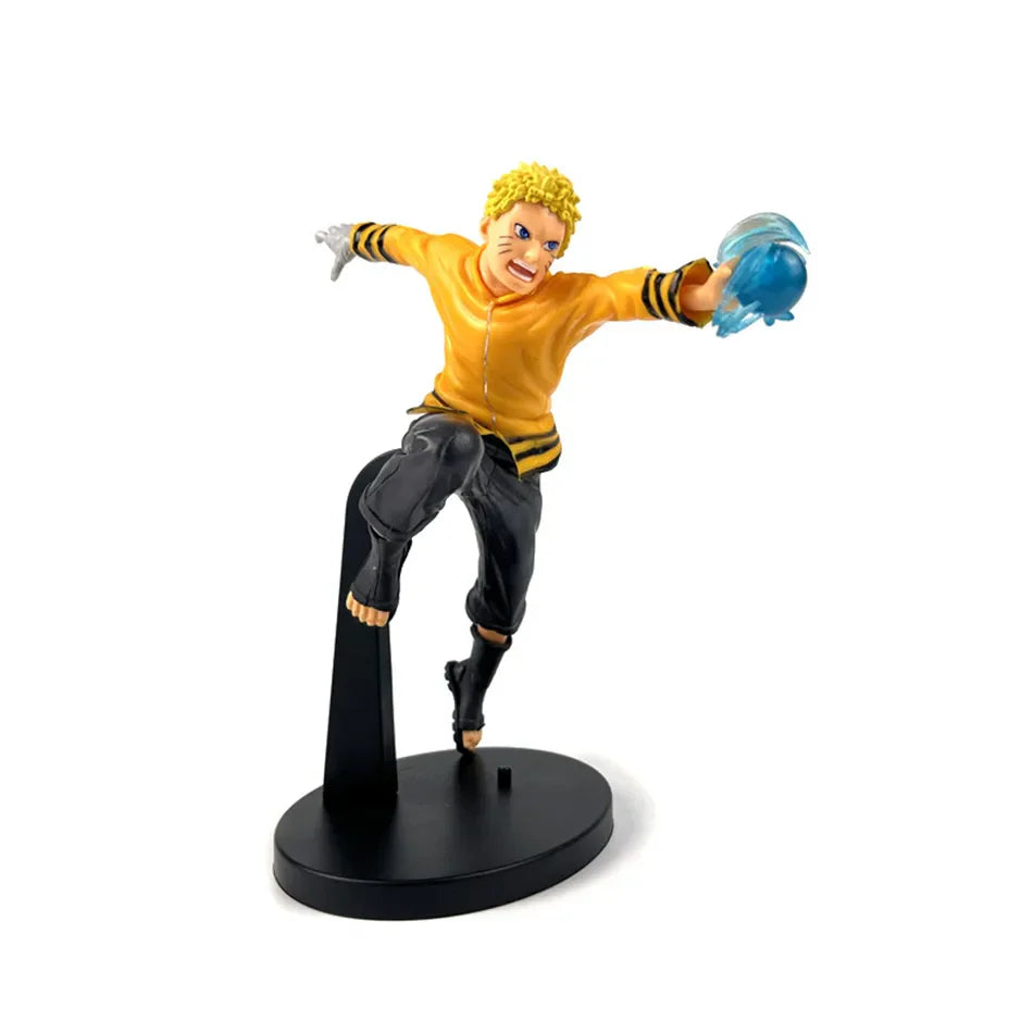 Naruto Shippuden Naruto Uzamaki Action Figures