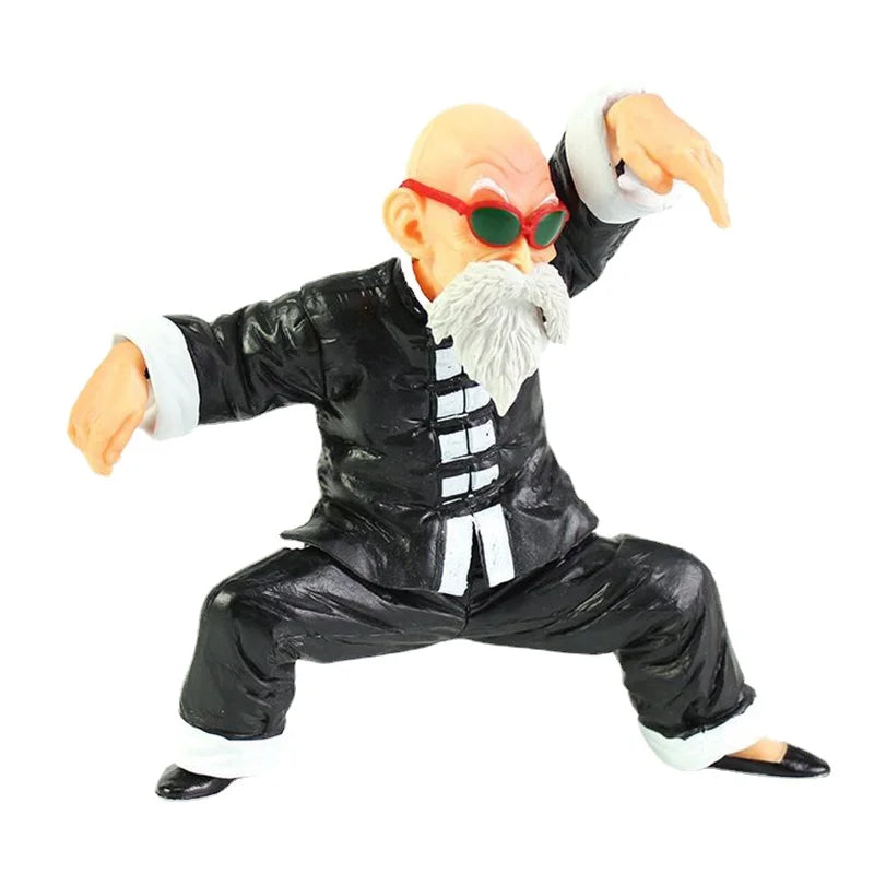 Dragon Ball Super Master Roshi 5.1" Figure