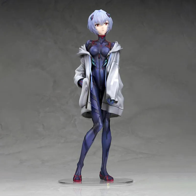 EVA NEON GENESIS EVANGELION Ayanami Rei 8.6" Figure