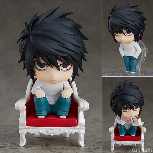 Death Note "L" Lawliet Figure Collection