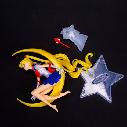 Sailor Moon Tsukino Usagi 5.9" Action Figure