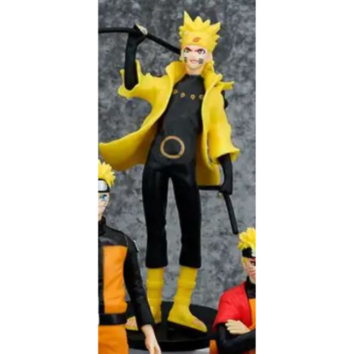 Naruto Shippuden Naruto Uzamaki Action Figures