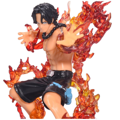 One Piece Fire Fist Ace Figure