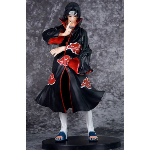 Naruto Shippuden Akatsuki Itachi Uchiha Figures