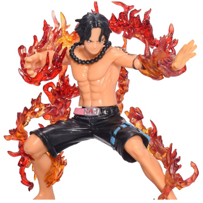 One Piece Fire Fist Ace Figure