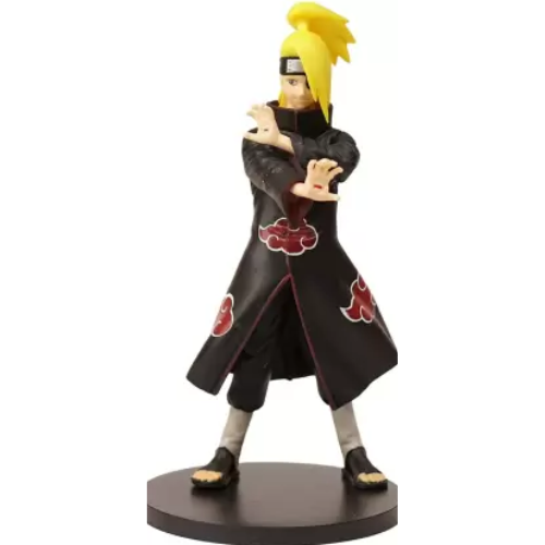 Naruto Shippuden Akatsuki Deidara 7'' Figure