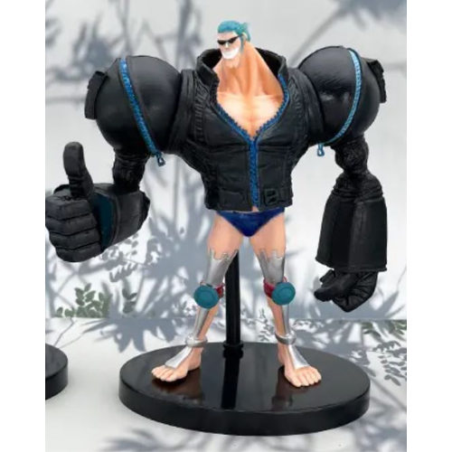 One Piece Film Gold Franky 7.48" Figure