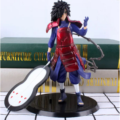 Naruto Shippuden Madara Uchiha 7" Figure