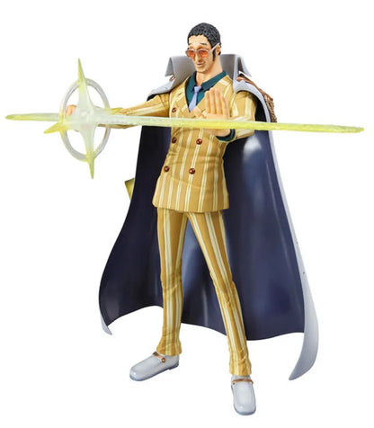 One Piece  Marine Admiral Borsalino Kizaru 9.4" Figure