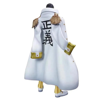 One Piece  Marine Admiral Borsalino Kizaru 9.4" Figure