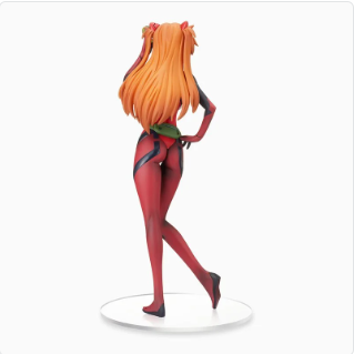 Neon Genesis Evangelion Asuka Langley Anime Figure