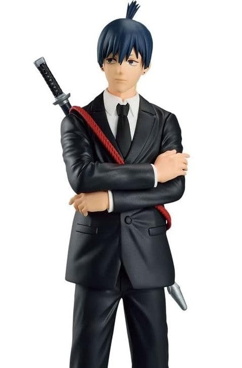 Chainsaw Man Hayakawa Aki 6.3" Figure