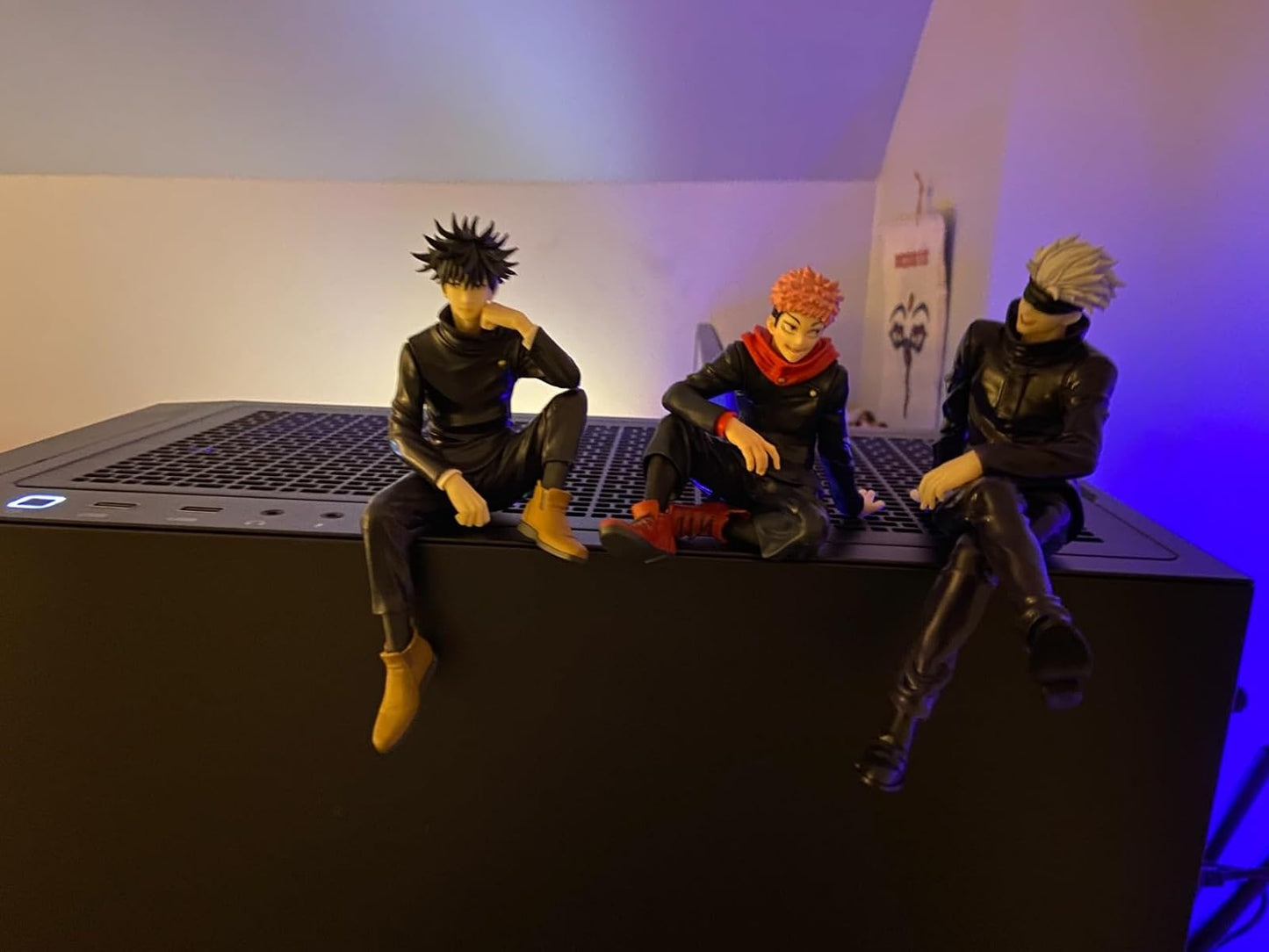 Jujutsu Kaisen Gojo Satoru Figure Collection