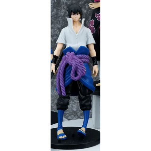 Naruto Shippuden Sasuke Uchiha 7" Figure