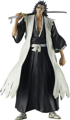 Bleach Zaraki Kenpachi  7" Figure