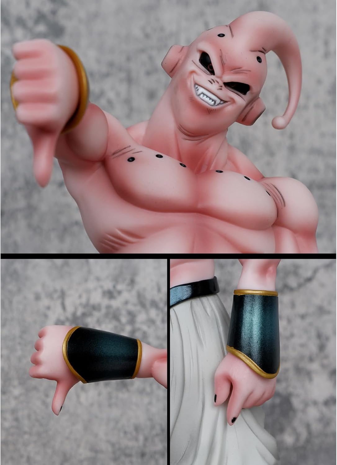 Dragon Ball Z Majin Buu (Super Buu) 11.4" Figure