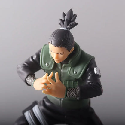 Naruto Shippuden 6.6" Nara Shikamaru Figure