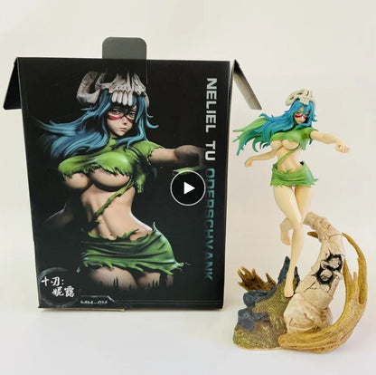 Bleach Nelliel Tu Oderschvank Espada Neliel Figure Collection