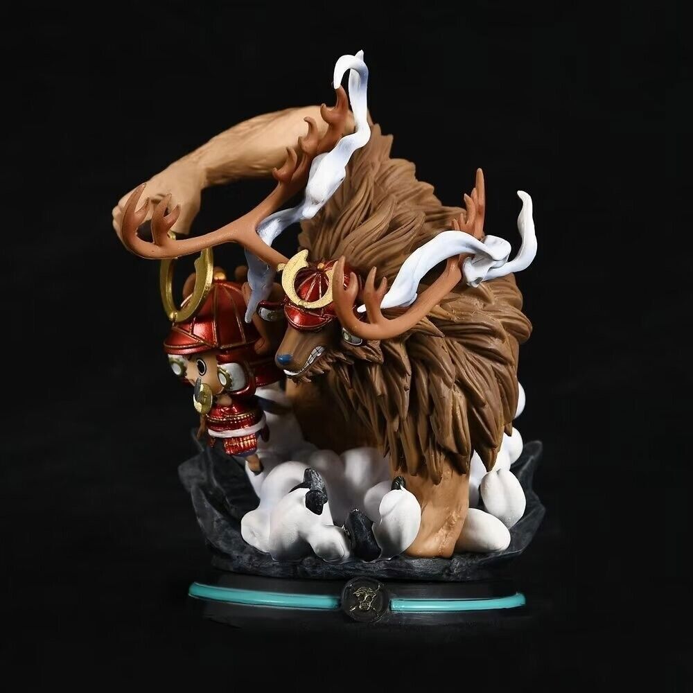 One Piece Wano Chopper 5.5" Anime Figure