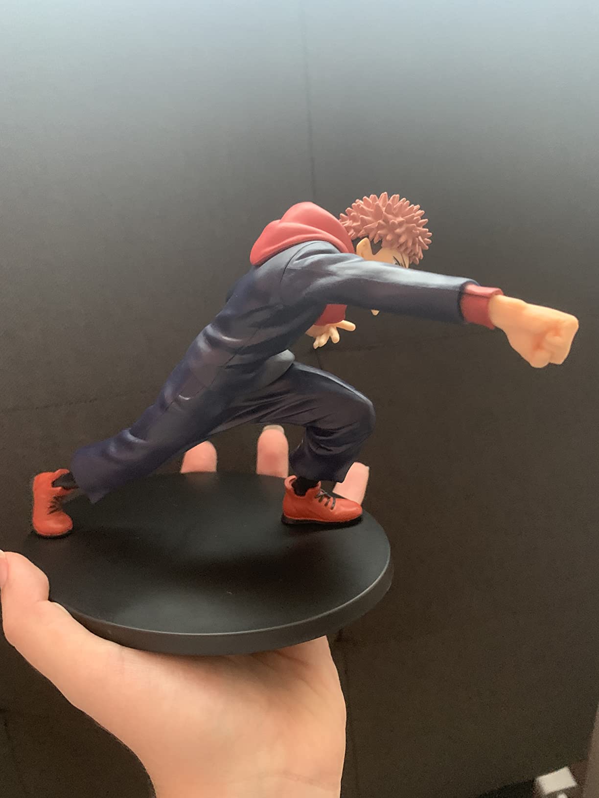 Jujutsu Kaisen Yuji Itadori Figure Collection