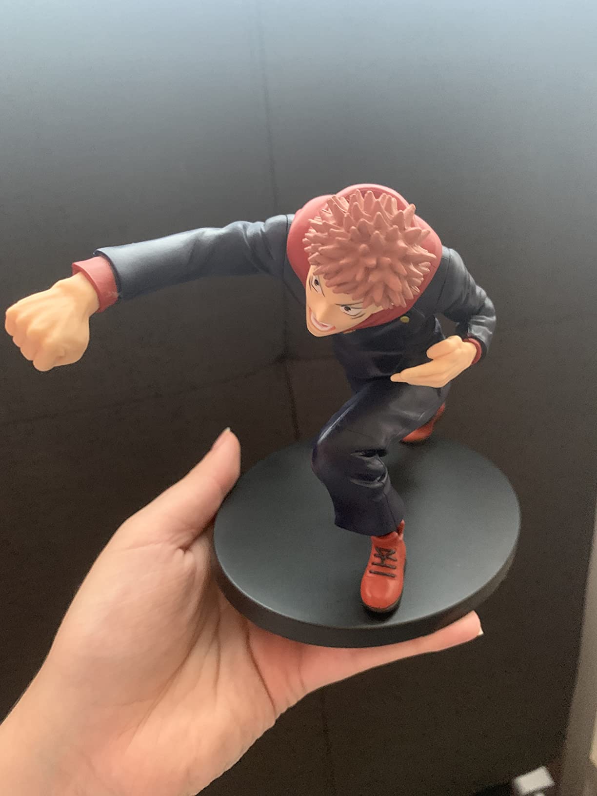 Jujutsu Kaisen Yuji Itadori Figure Collection