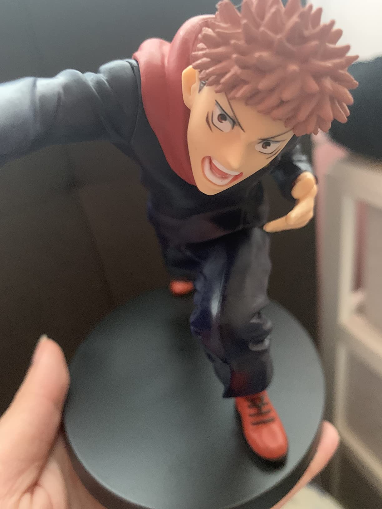 Jujutsu Kaisen Yuji Itadori Figure Collection