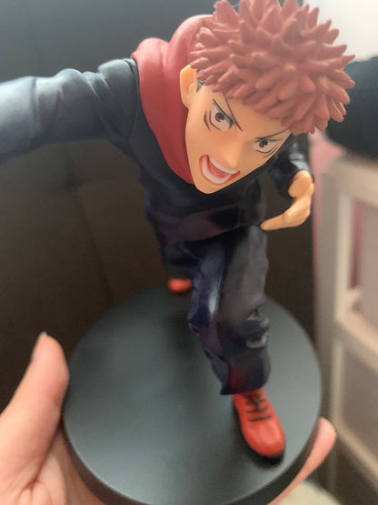 Jujutsu Kaisen Yuji Itadori Figure Collection